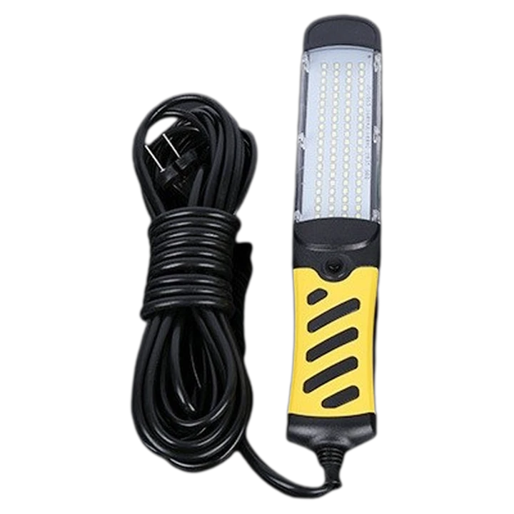 ไฟส่องสว่าง LED แบบมีสายไฟ พร้อมตะขอแขวน