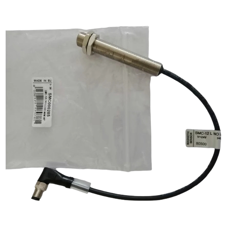 แมกเนติกเซนเซอร์ SMC-12 L NO 24V