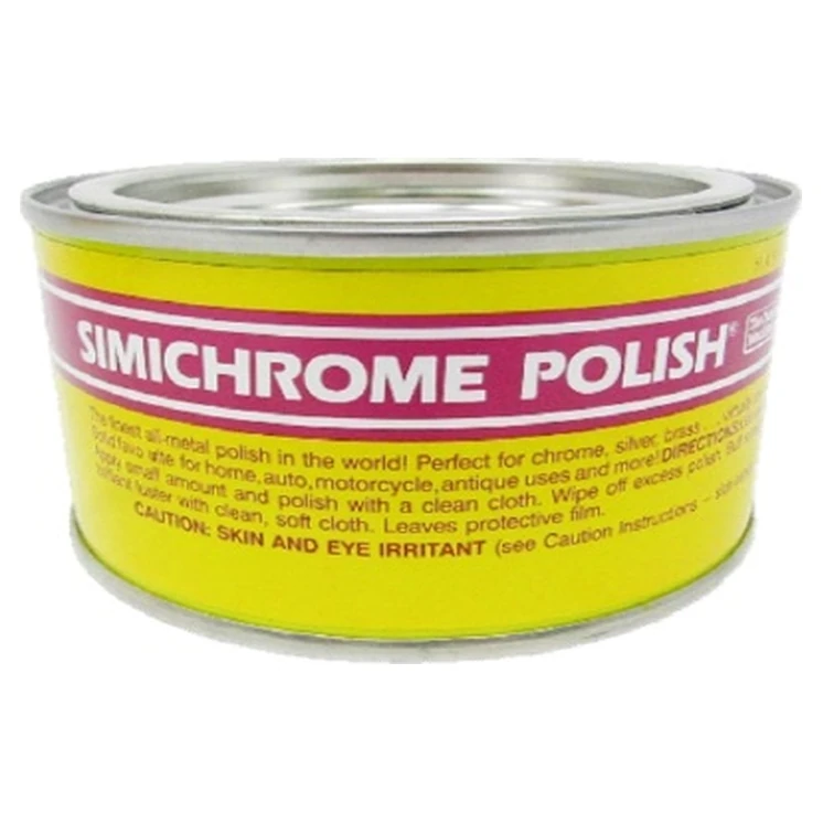 น้ำยาขัดโลหะ Simichrome Polish 250 กรัม