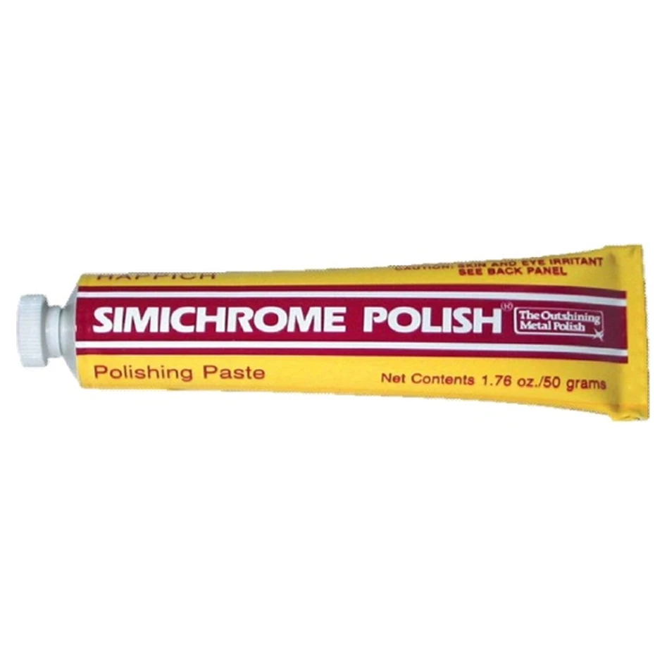 น้ำยาขัดโลหะ Simichrome Polish 50 กรัม